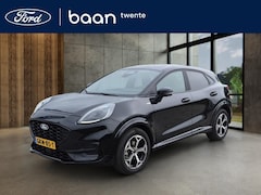 Ford Puma - 1.0 Turbo 125pk Mild Hybride ST-Line Automaat | winterpack | camera | cruise. | pdc |