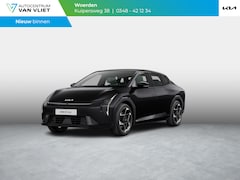 Kia EV4 Fastback - GT-Line Business Edition 81.4 kWh | Actieprijs* | Navi. | Clima. | Adapt. Cruise. | Stoel&