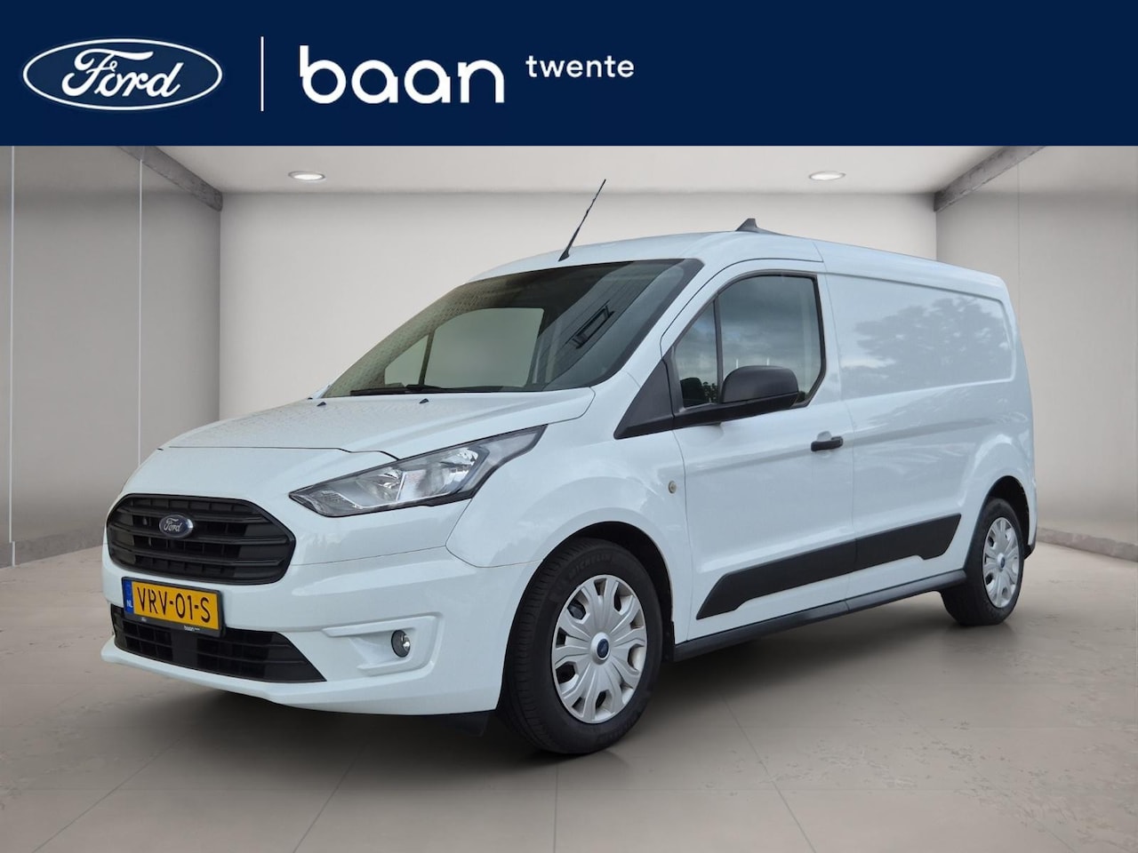 Ford Transit Connect - 1.5 EcoBlue L2 Trend - AutoWereld.nl