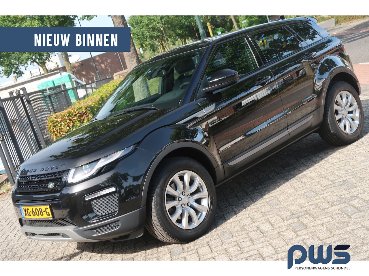 Land Rover Range Rover Evoque - 2.0 Si4 Urban Series SE Leer / Pano / Cruise / Carplay / Trekhaak / Stoel verw. - AutoWereld.nl