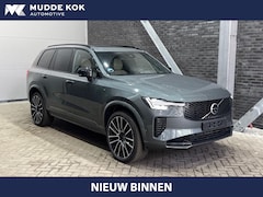 Volvo XC90 - T8 Ultra Dark | Bowers&Wilkins | Luchtvering | Panoramadak | 360° Camera | Trekhaak | Mass