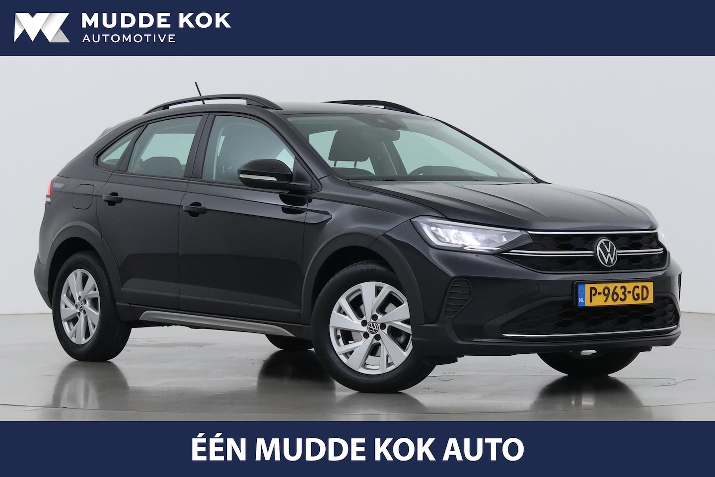 Volkswagen Taigo - 1.0 TSI Life | ACC | Travel Assist | Navigatie | LED | App-Connect | DAB+ - AutoWereld.nl