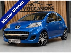 Peugeot 107 - 1.0-12V XR 112DKM/AIRCO/APPLECRPLY/ANDROID-AUTO/NAP/APK