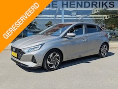Hyundai i20 - 1.0 T-GDI Premium | Climate | LED | Blindspot | Camera | Stuur-en Stoelverwarming | NAP |