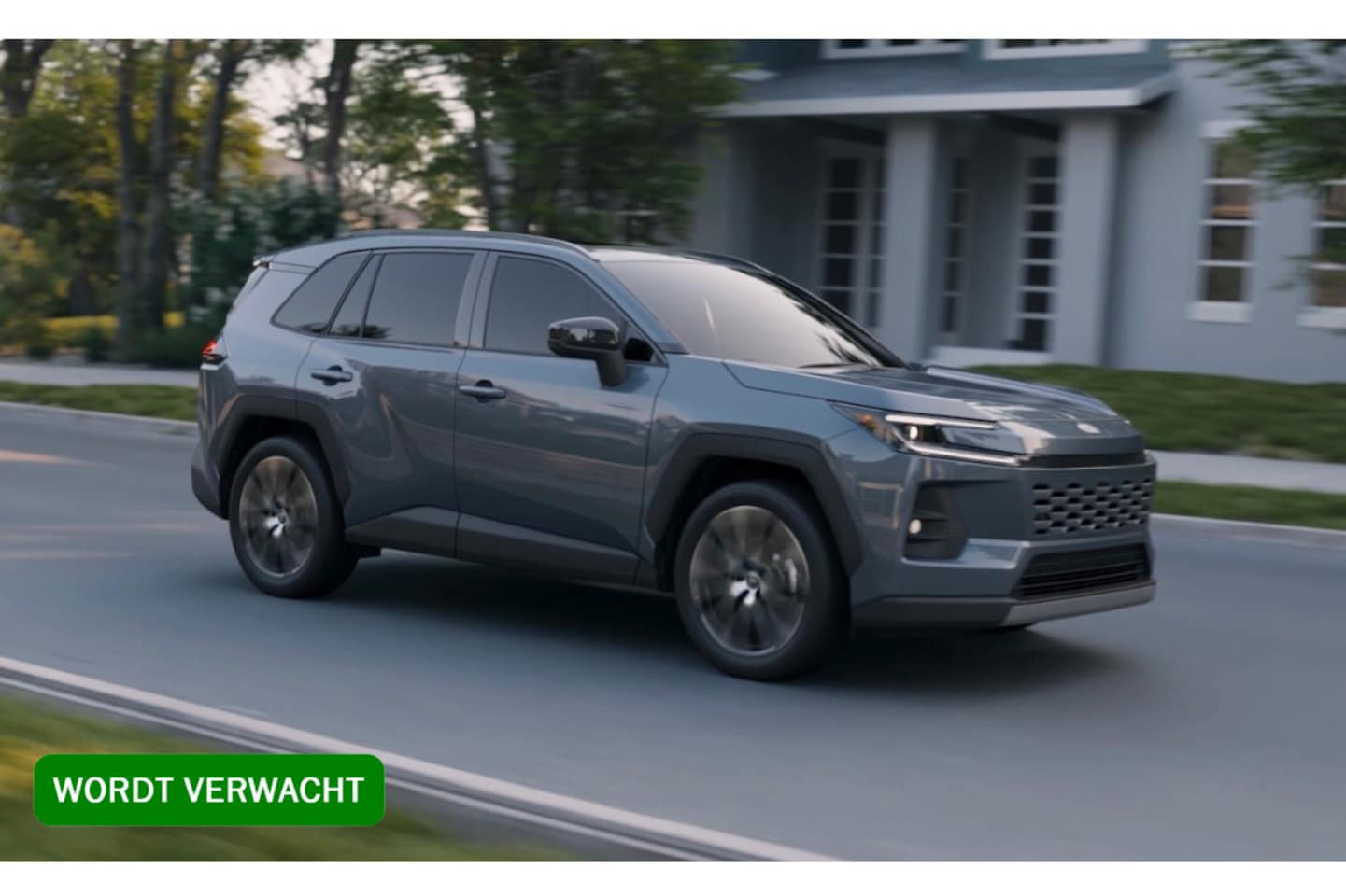 Toyota RAV4 - 2.5 Plug-in Hybrid 270 Dynamic ** Navigatie ** Carplay Rijbereik tot 137km (WLTP) ** oktob - AutoWereld.nl