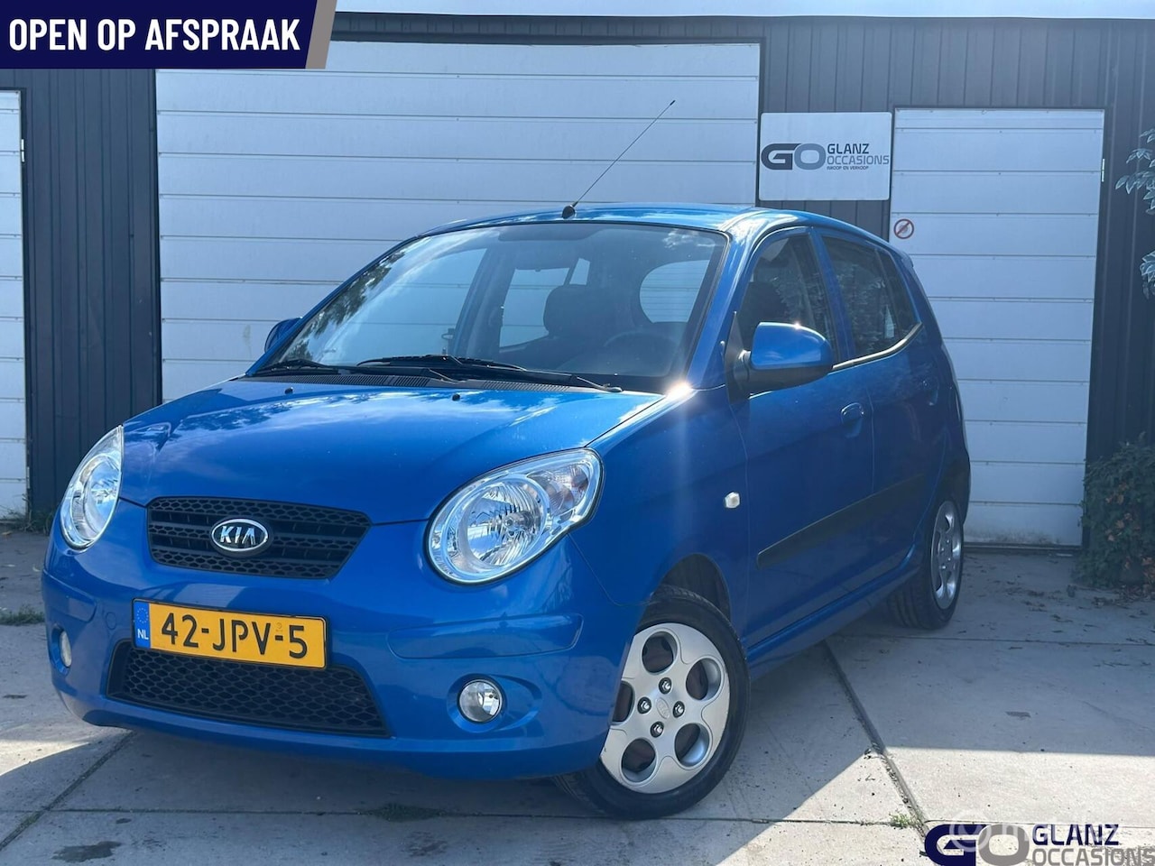 Kia Picanto - 1.1 X-clusive 1.1 X-clusive - AutoWereld.nl
