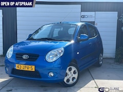 Kia Picanto - 1.1 X-clusive