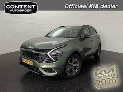 Kia Sportage - 1.6 T-GDi 230pk Hybrid AT6 GT-PlusLine