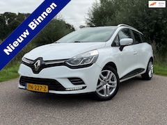 Renault Clio Estate - 0.9 TCe Zen NAVI PDC AIRCO NAP 90PK GOED ONDERHOUDEN