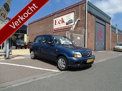 Nissan Micra - 1.0 Comfort