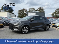 Ford Puma - 1.0 EcoBoost ST-Line | Automaat | Stuur/Stoelverw. | Camera |