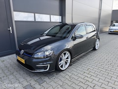 Volkswagen Golf - 1.4 TSI GTE DSG|PANO|ADAPTIVE|KEYLESS|VOL