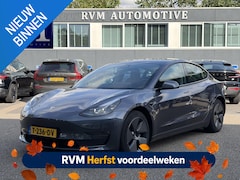 Tesla Model 3 - Long Range AWD 75 kWh VAN: 35.900, - VOOR: 33.440, - UW HERFSTVOORDEEL: 2.460, -| FABRIEKS