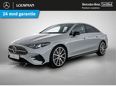 Mercedes-Benz CLA-Klasse - 180 Business Solution AMG | Memorypakket | Multibeam LED | Nightpakket | Adaptieve Cruise