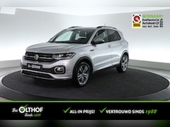 Volkswagen T-Cross - 1.0 TSI R-Line Business | CARPLAY | ADAP. CRUISE | STOELVERW. |