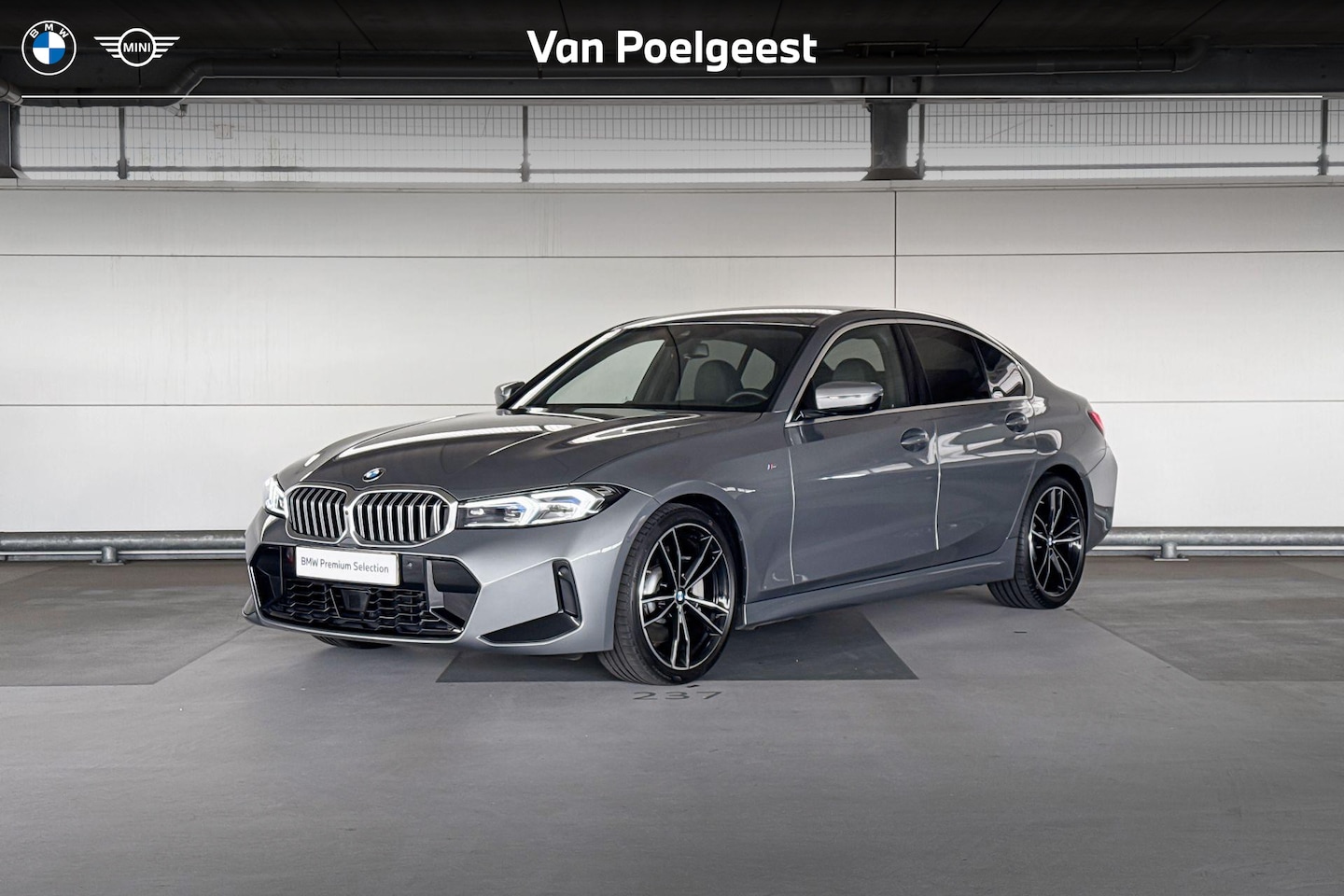 BMW 3-serie - Sedan 330i M-Sport - AutoWereld.nl