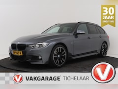 BMW 3-serie Touring - 320i Corporate Lease High Executive M-Sport | Org NL | Breed Navi | Sportstoelen | Stoelve