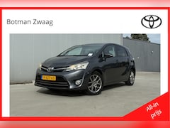 Toyota Verso - 1.8 VVT-i Business 7persoons | Automaat | Trekhaak | Dealer onderhouden