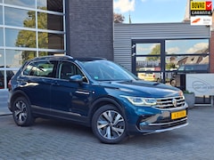 Volkswagen Tiguan - 1.4 TSI eHybrid Elegance | Zwenkbare trekhaak | 360 graden camera |Digital Cockpit