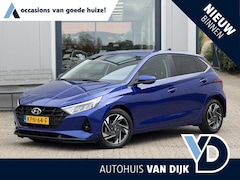 Hyundai i20 - 1.2 MPI Comfort Smart Carplay/Cruise Control/LED koplamp/Camera