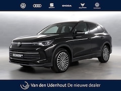 Volkswagen Tiguan - 1.5 e-Tsi 150pk DSG Goal / Navigatie / Stoel+Stuurverwarming / 360 Camera