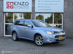 Mitsubishi Outlander - 2.0 PHEV Instyle Vol opties Cruise Pano NAP