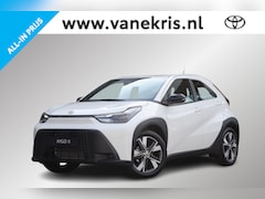 Toyota Aygo X - Hybrid 115 Play, Go Pack, Nieuw en direct met €1.750 inruilpremie
