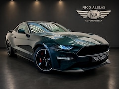 Ford Mustang Fastback - 5.0 V8 GT Bullitt Edition be Steve McQueen