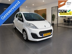 Peugeot 107 - 1.0 Accent 2014 69dkm NAP FACELIFT Airco/Carplay