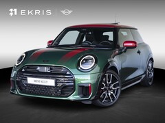 MINI 3-Deurs - JCW John Cooper Works XL-pakket | Elektrisch verstelbare stoelen | Glazen panoramadak | St