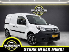 Renault Kangoo - Z.E. 44 KW (Huur Accu) met Navigatie Cruise Nap