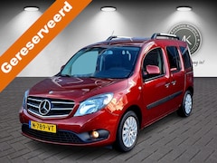 Mercedes-Benz Citan - 112 Ambiente, Aangepaste invalide-Auto Handgas, Automaat, Lift