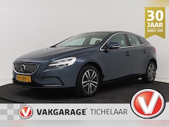 Volvo V40 - 1.5 T2 Nordic+ | Trekhaak | Panoramadak | Org NL | Camera | Leer | Elek. Stoelverstelling