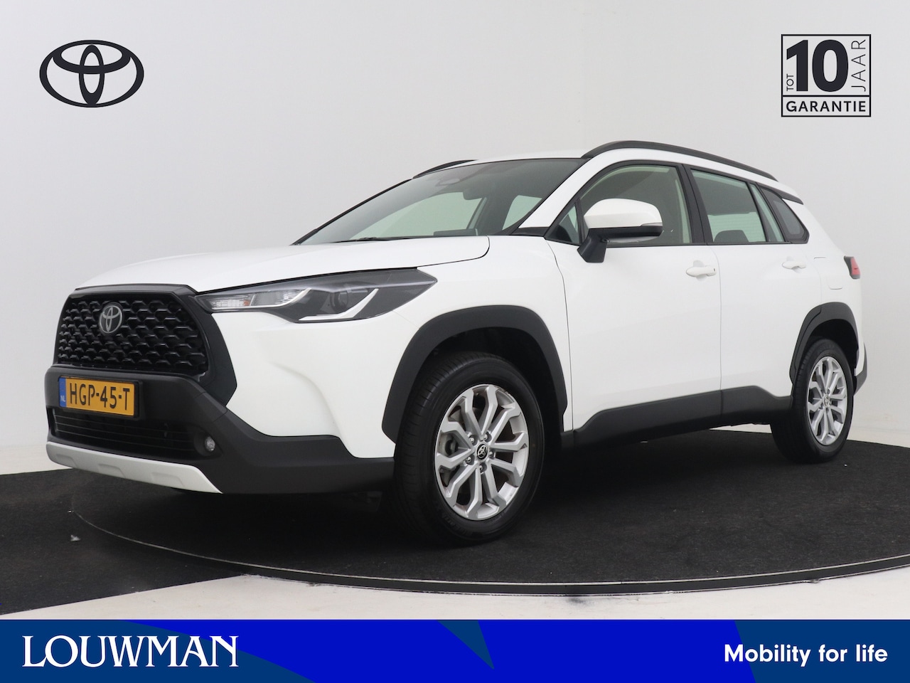 Toyota Corolla Cross - Hybrid 140 Style | NL dealeronderhouden | Trekhaak | - AutoWereld.nl