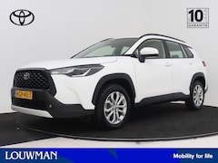 Toyota Corolla Cross - Hybrid 140 Style | NL dealeronderhouden | Trekhaak | LM velg