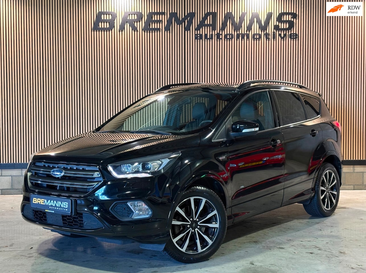 Ford Kuga - 1.5 EcoBoost ST Line / 182PK / AWD / Automaat / - AutoWereld.nl