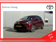 Toyota Yaris - 1.5 Hybrid Dynamic | Trekhaak