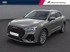 Audi Q3 Sportback - 45 TFSIe 180kW/245PK S Edition · Trekhaak · Apple/Android Car Play · Drive select · Garant