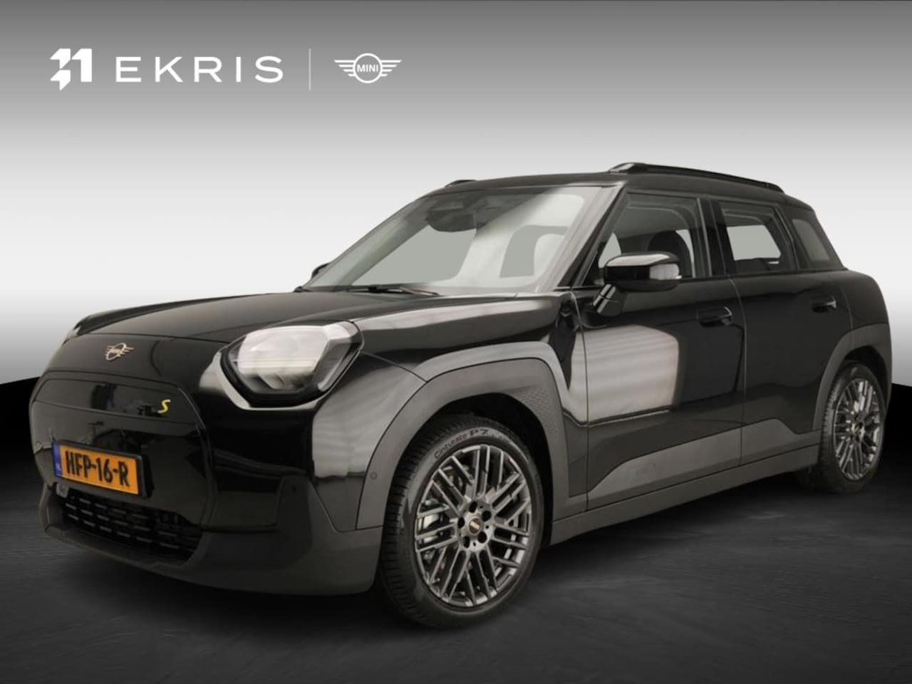 MINI Aceman - SE | LED | Navigatie | Clima | Achteruitrijcamera | PDC | DAB | Alu 18 inch - AutoWereld.nl