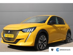 Peugeot e-208 - EV GT Pack 50 kWh | Fase 3 laden | Stoelverwarming | Navigatie | Camera | Full LED | Alcan