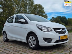 Opel Karl - 1.0 ecoFLEX Edition Cruise control airco elektrische ramen cv op afs