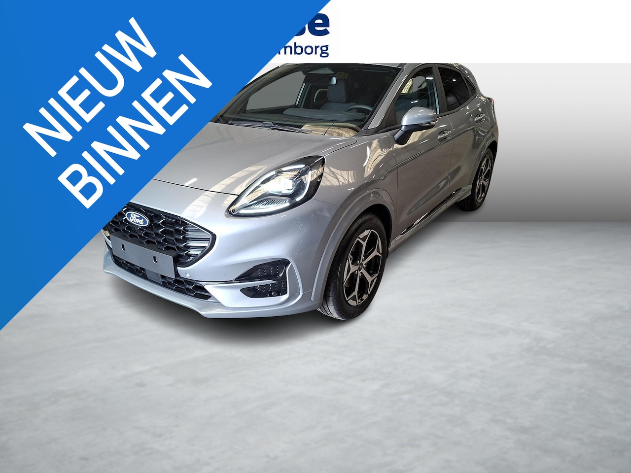 Ford Puma - 1.0 EcoBoost Hybrid ST-Line * Automaat * Camera * Afn. Trekhaak * Comfort Pack * Winter Pa - AutoWereld.nl