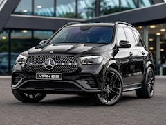 Mercedes-Benz GLE-Klasse - GLE 450d 4MATIC AMG Line | Premium Plus | E-ACTIVE BODY CONTROL