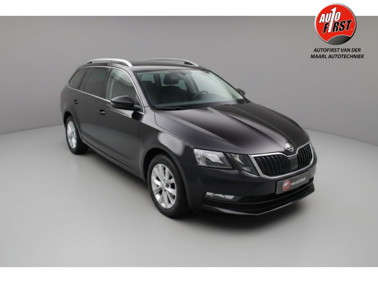 Skoda Octavia Combi - 1.0 TSI Grt Amb. Bns - AutoWereld.nl