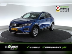 Volkswagen T-Roc - 1.5 TSI Sport | ADAP. CRUISE | STOEL-STUURVERW. | CAMERA |