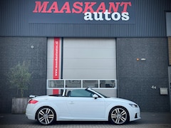Audi TT - 2.0 TFSI / S-Line / Matrix / Navi / Nappa interior / Neck heating / FULL SERVICE FILE