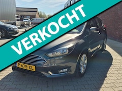 Ford Focus - 1.0 Titanium TURBO/keyles / zeer nette auto