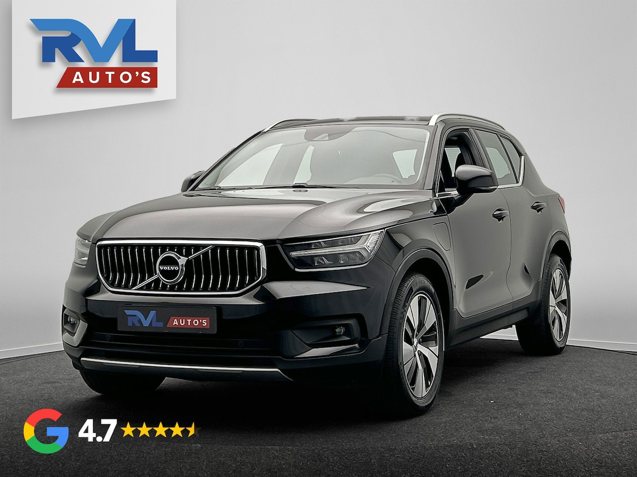 Volvo XC40 - 1.5 T4 Recharge R-Design Expression | Apple/Carplay | Camera | Elek. Kofferklep | Climate/ - AutoWereld.nl
