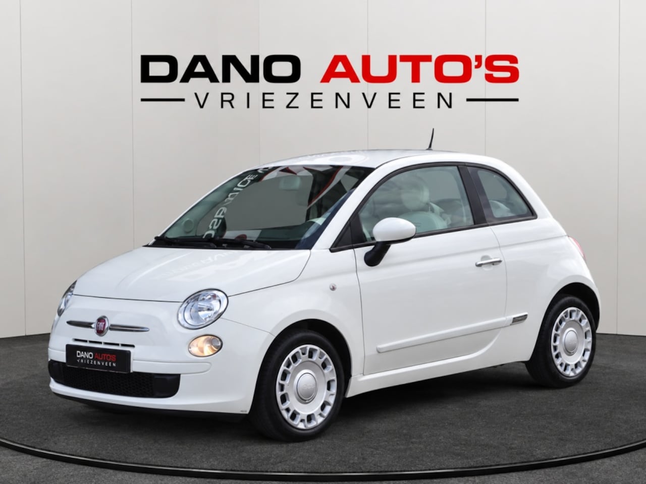 Fiat 500 - 1.0 TwinAir Pop Airco/NAP/Nieuw APK - AutoWereld.nl