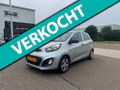 Kia Picanto - 1.2 CVVT Comfort Pack